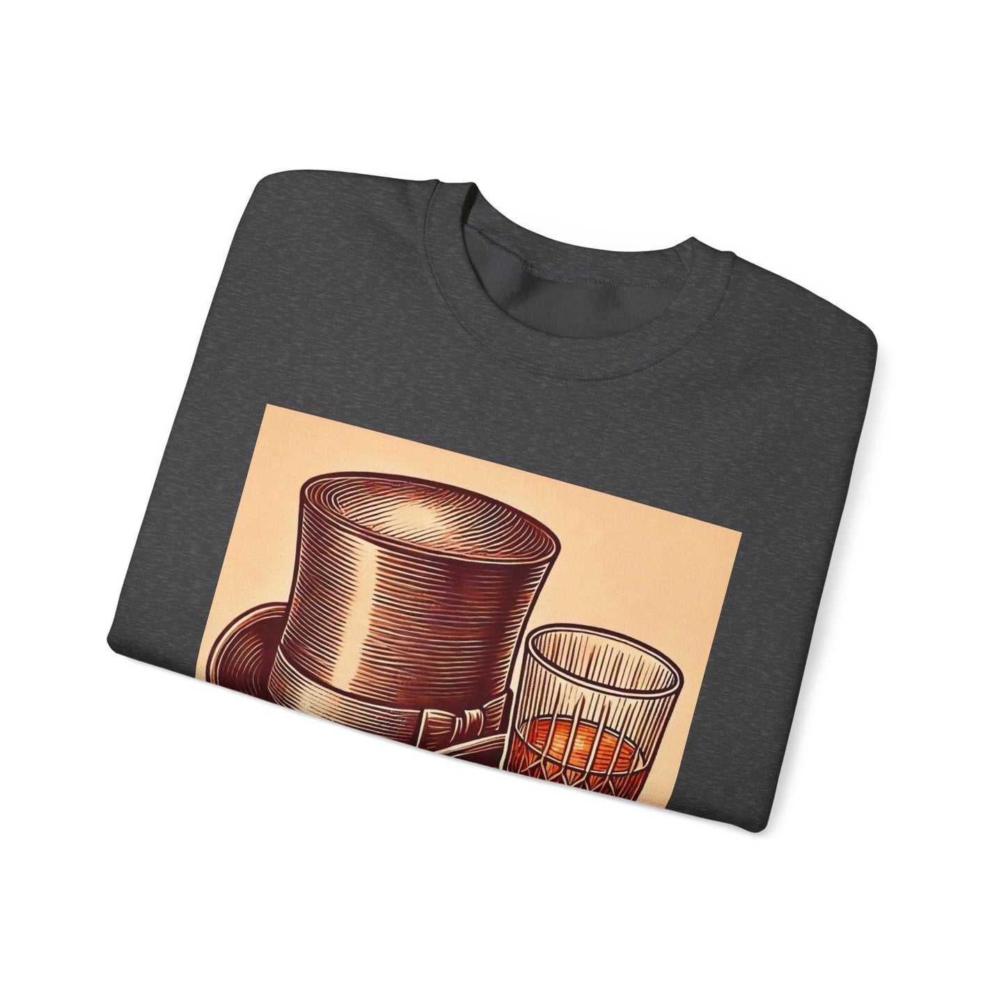 Groomsman Sweatshirt Heavy Blend™, Gift for Groomsman, Bachelor Party, Wedding Party Gift