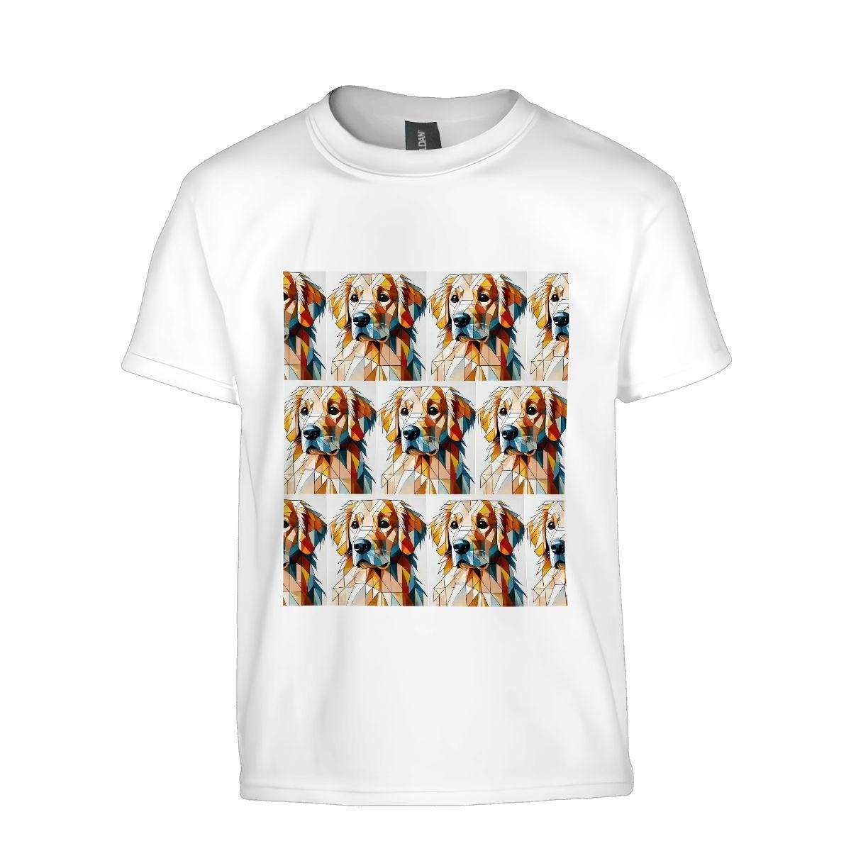 Kids Tee, Youth Pet Lover Gift, Cute Summer Beach Vacation Apparel, Funny Dog Shirt, Birthday Present, Animal Lover Outfit, Back To School