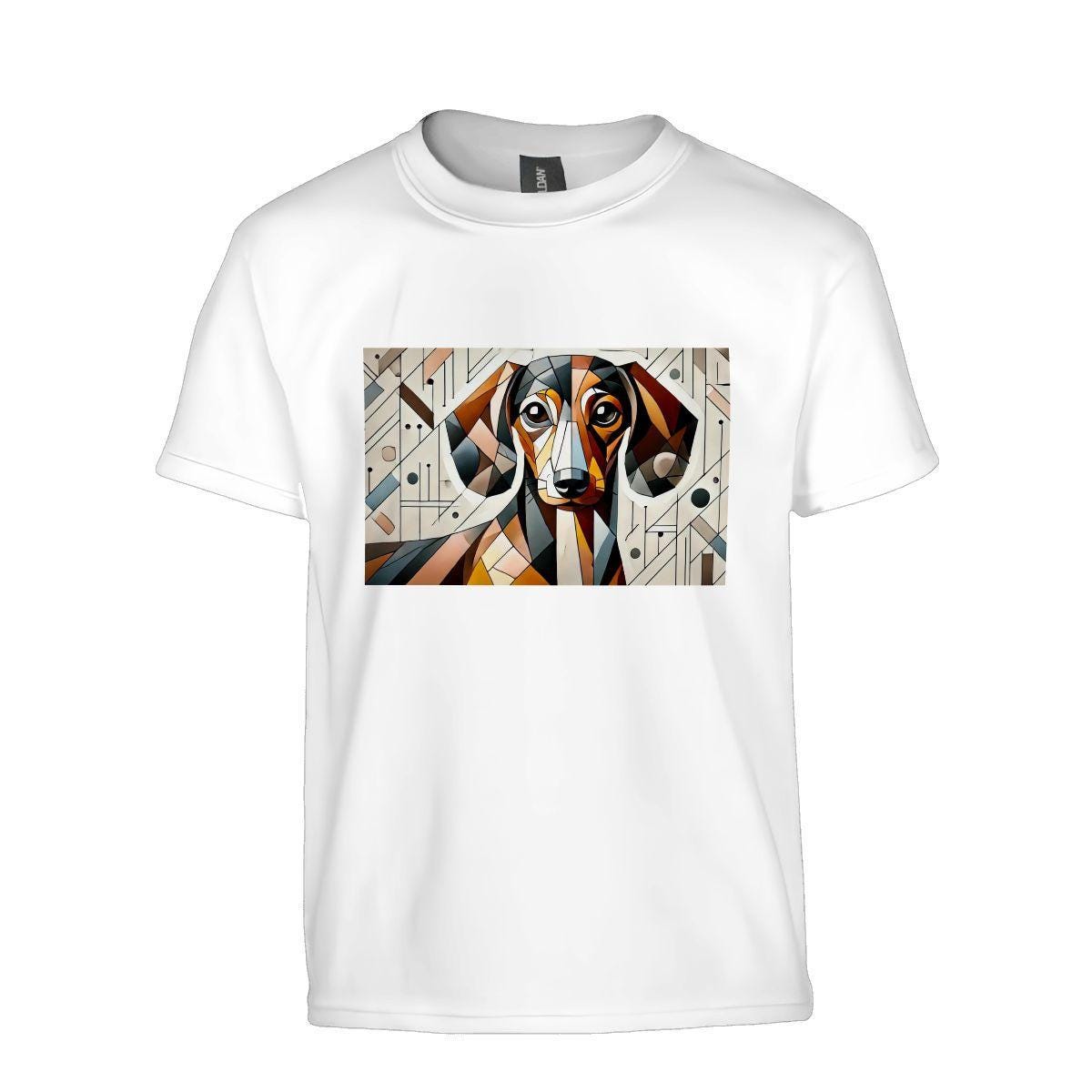 Kids Tee, Youth Pet Lover Gift, Cute Summer Beach Vacation Apparel, Funny Dog Shirt, Birthday Present, Animal Lover Outfit, Back To School