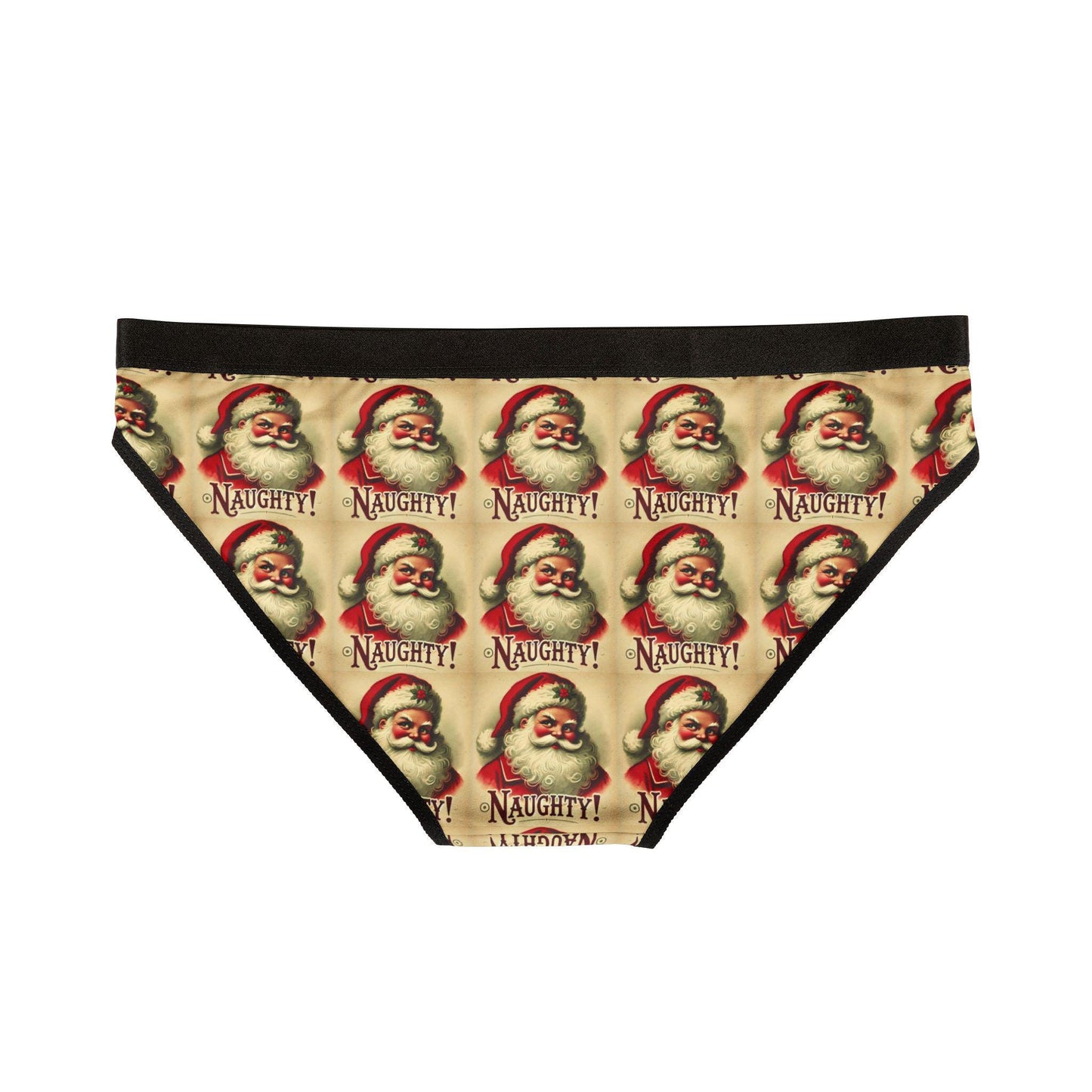 Women's Naughty Underwear, Funny Christmas Gift for Wife or Girlfriend