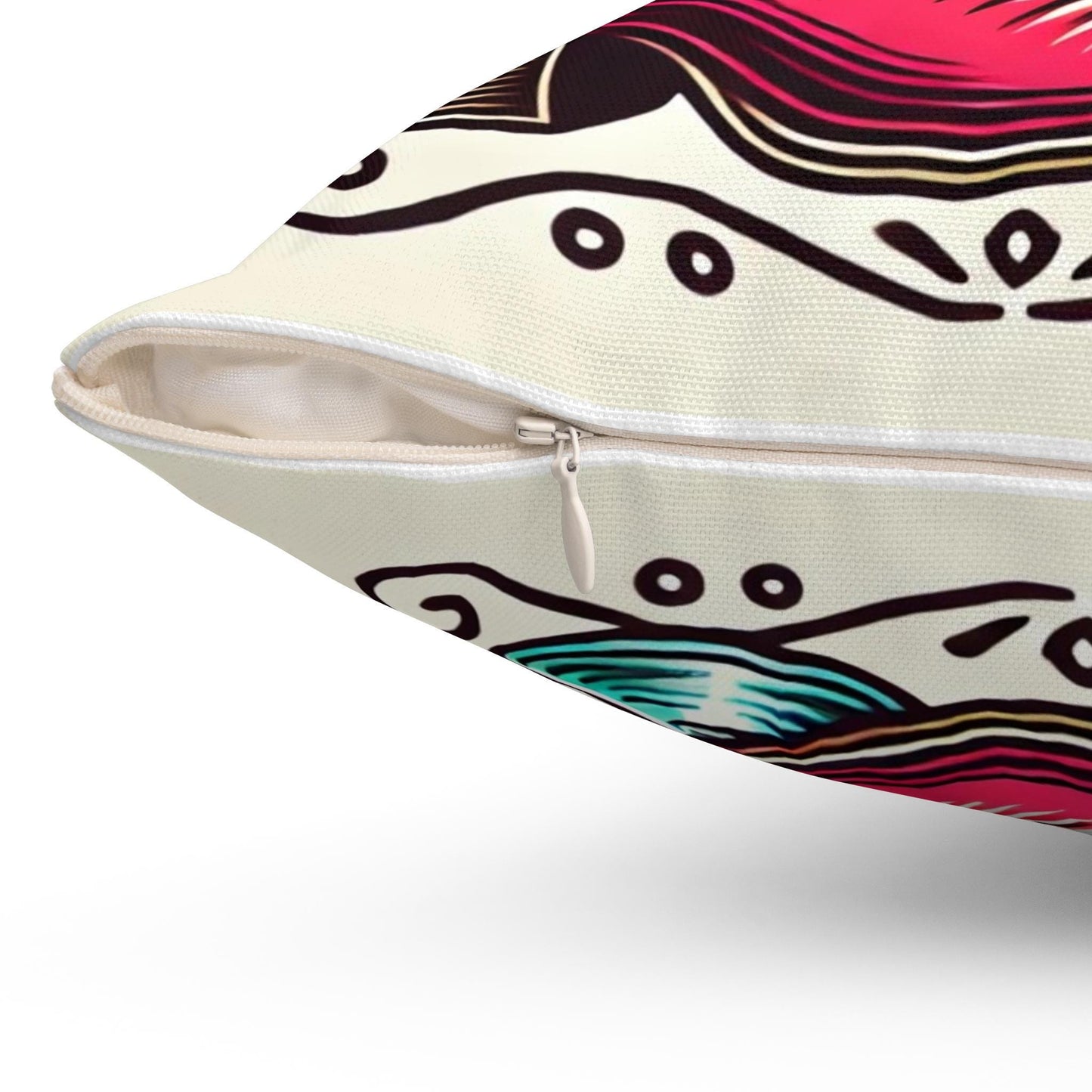 Bridesmaid Gift Pillow (14"x14" Square), Cowgirl Bridesmaid, Best Gifts for Bachelorette Party, Wedding Party Gifts