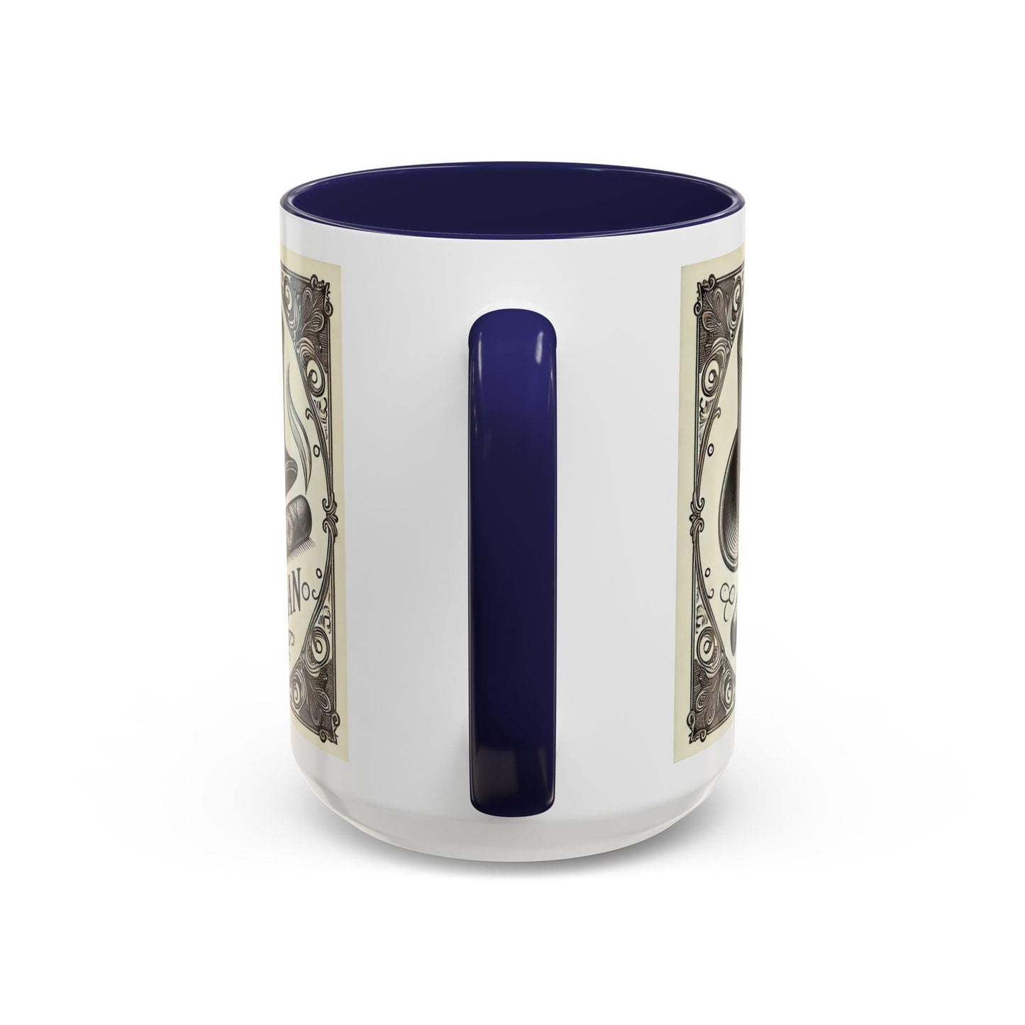 Best Man Gift Coffee Mug (11oz, 15oz), Ceramic Coffee Mug, Gifts for Groom, Wedding Gift, Cigar Lover, Groom's Gift