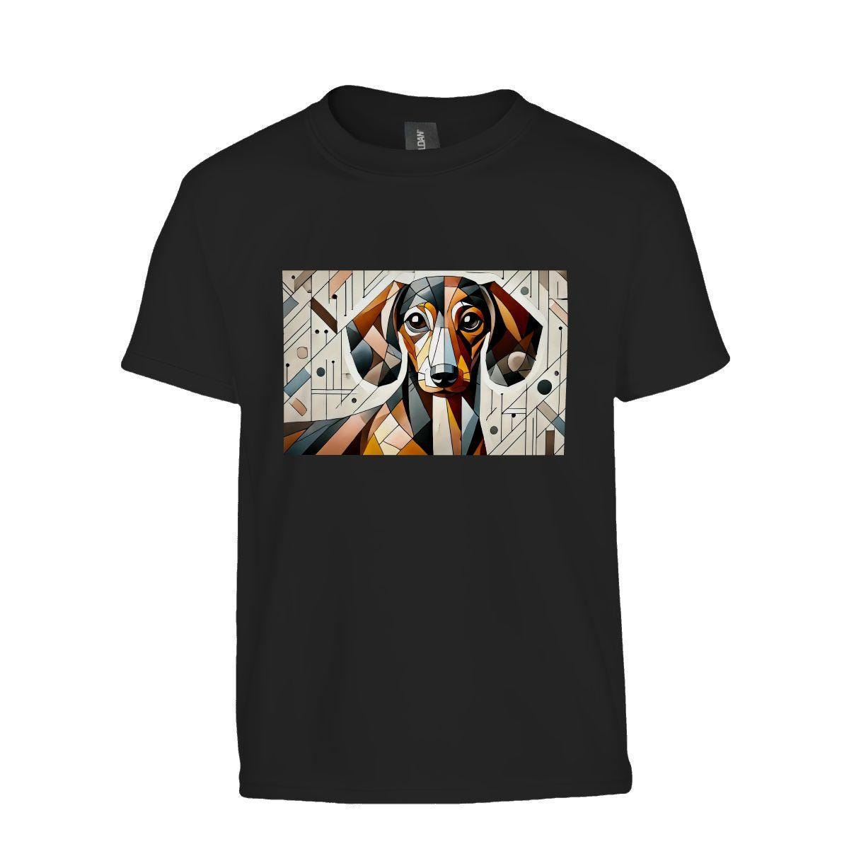 Kids Tee, Youth Pet Lover Gift, Cute Summer Beach Vacation Apparel, Funny Dog Shirt, Birthday Present, Animal Lover Outfit, Back To School