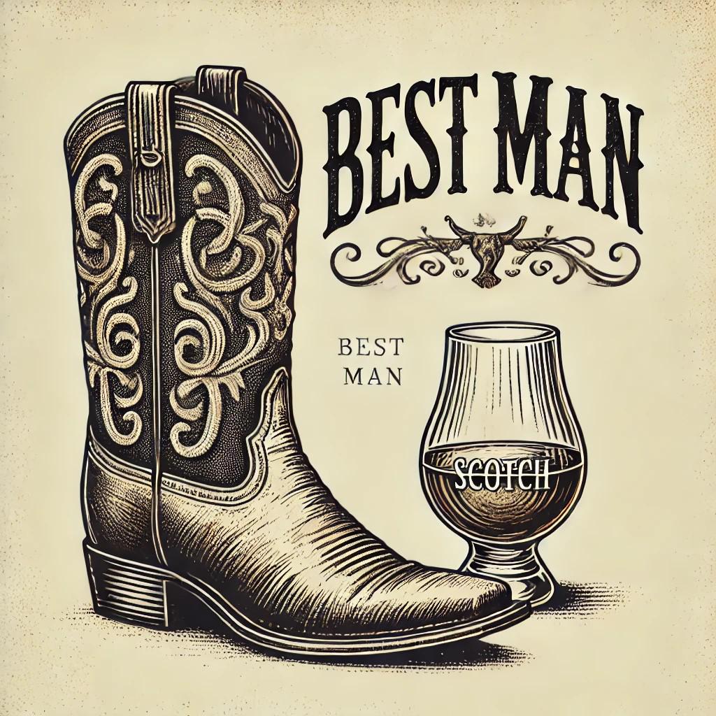 Best Man Gift Coffee Mug (11oz, 15oz), Ceramic Coffee Mug, Gifts for Groom, Wedding Gift, Cigar Lover, Groom's Gift