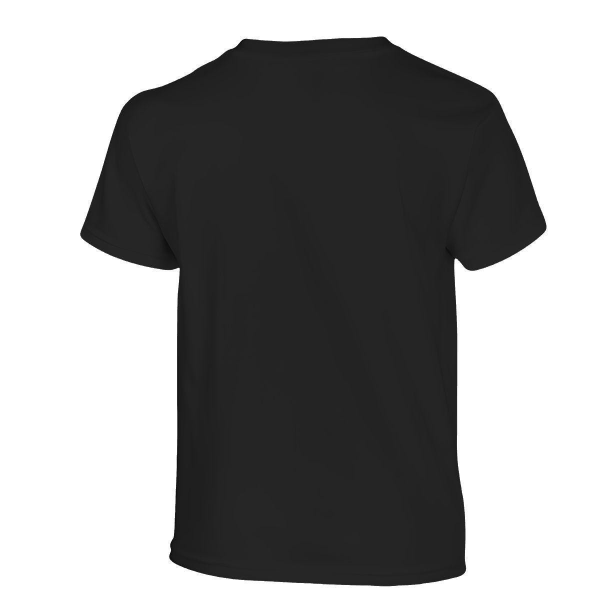 Kids Tee, Fun 'NICE' Youth T-Shirt, Unique Christmas Gift, Casual Vacation Wear, Original Tee, Kid's Fashion, Santa Claus Stocking Stuffer