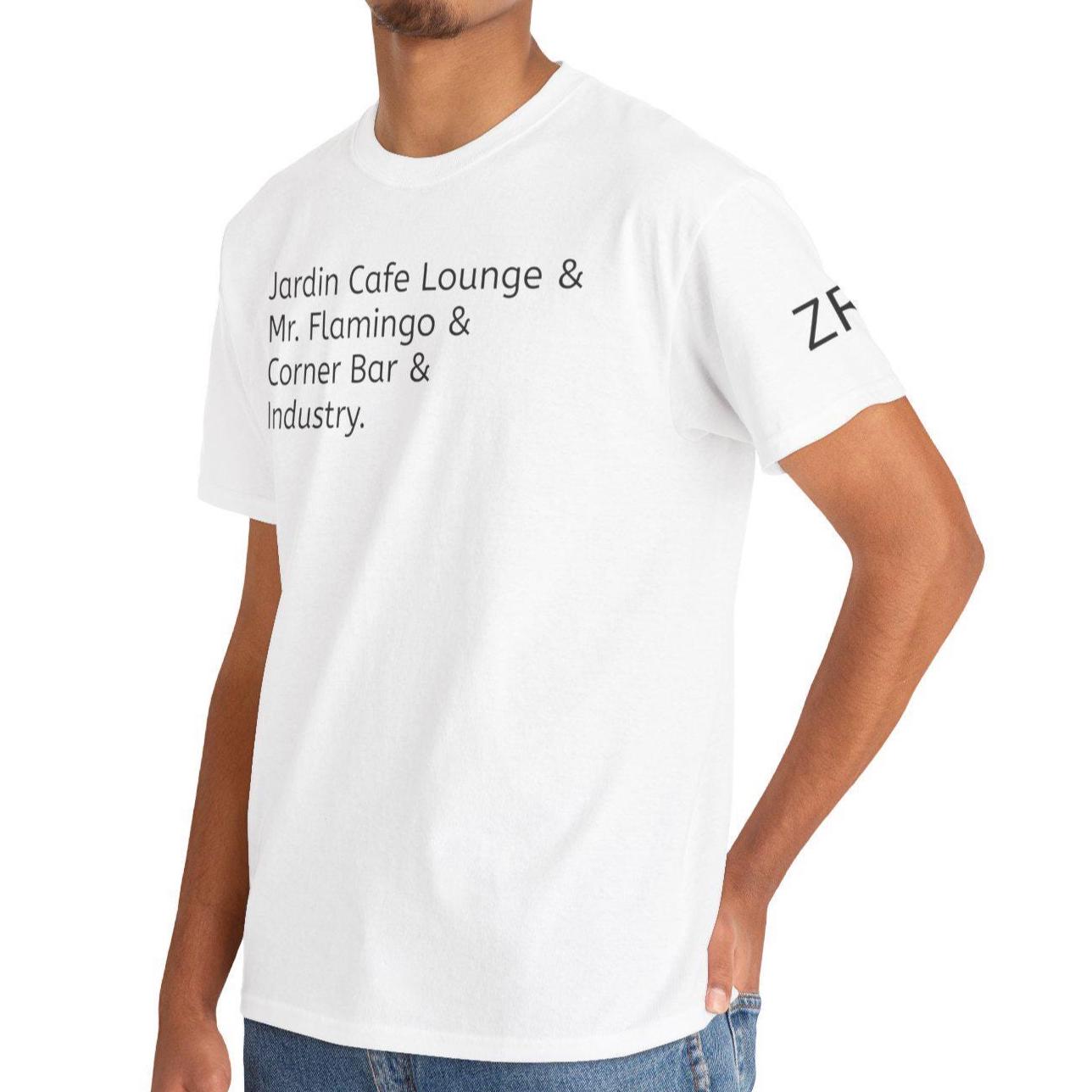 Men's Shirt, Joe's Puerto Vallarta Bars Design, LGBT Pride Parade Apparel, Gay Graphic Tee, Funny LGBT Tank Top, Shirt Gift for Mexico Lover