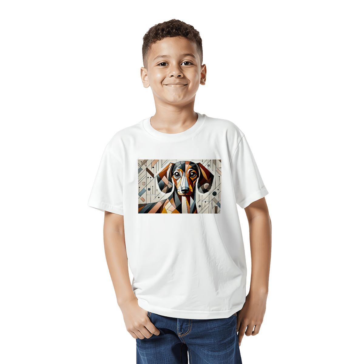 Kids Tee, Youth Pet Lover Gift, Cute Summer Beach Vacation Apparel, Funny Dog Shirt, Birthday Present, Animal Lover Outfit, Back To School