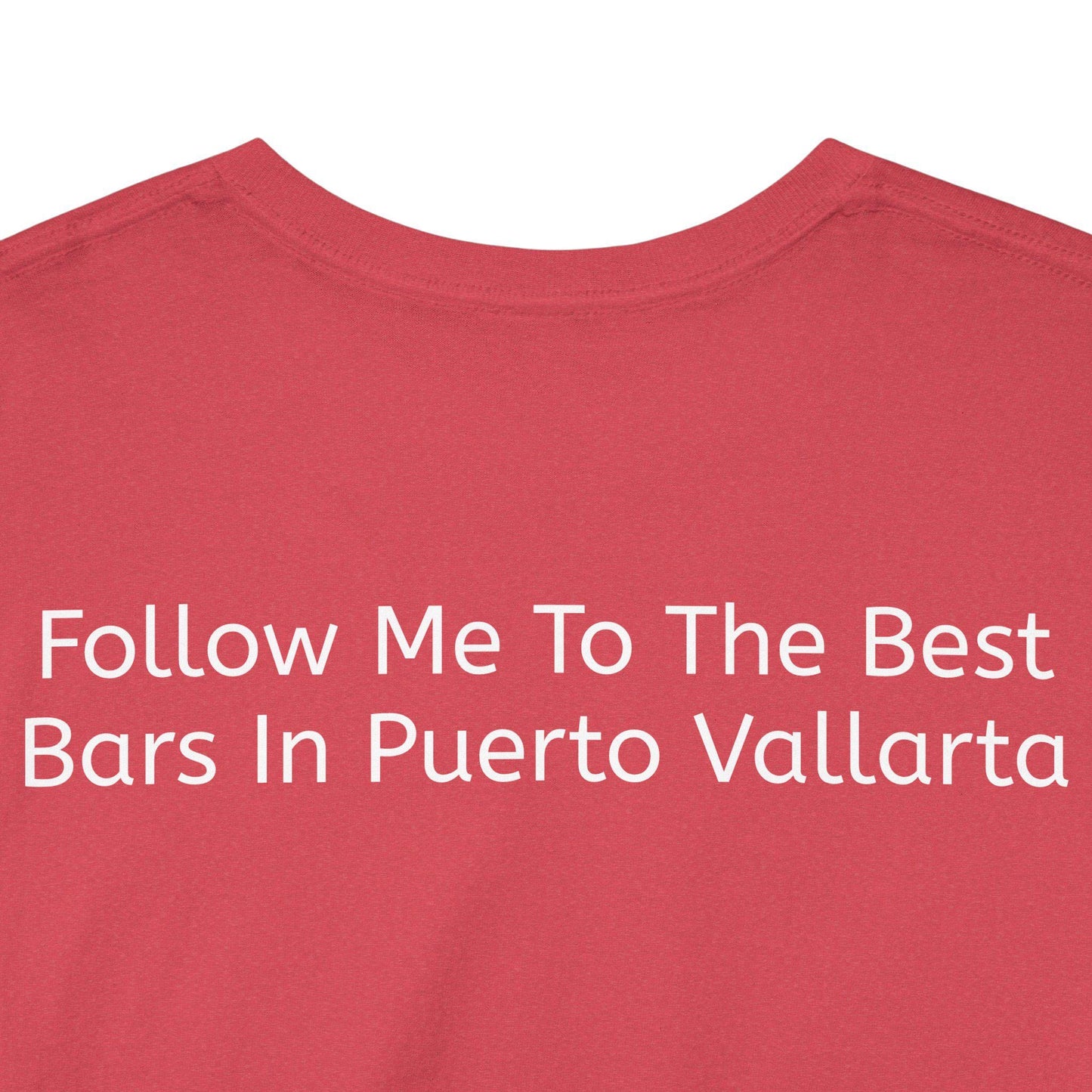 Men's Shirt, Joe's Puerto Vallarta Bars Design, LGBT Pride Parade Apparel, Gay Graphic Tee, Funny LGBT Tank Top, Shirt Gift for Mexico Lover