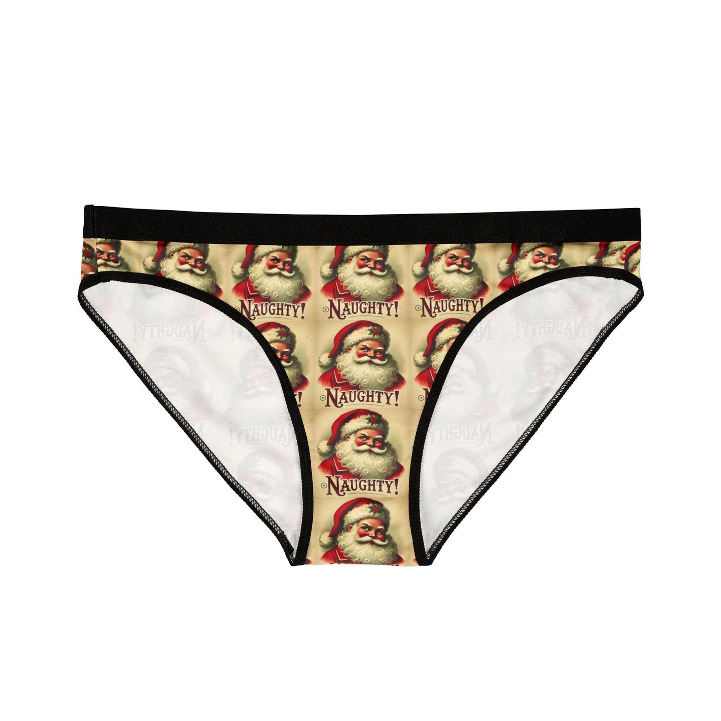Women's Naughty Underwear, Funny Christmas Gift for Wife or Girlfriend