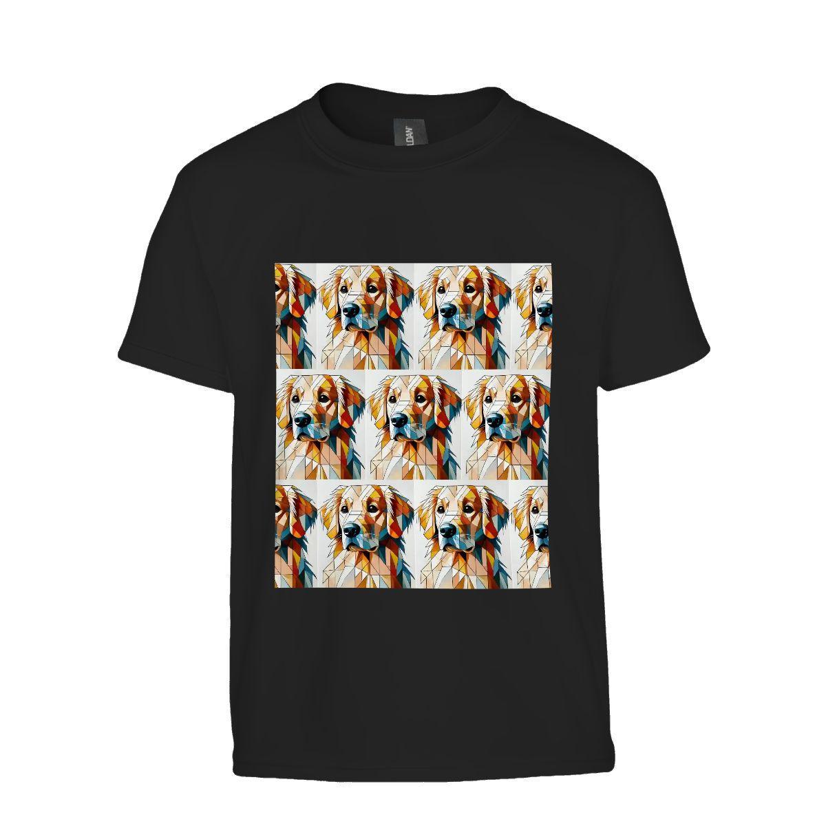 Kids Tee, Youth Pet Lover Gift, Cute Summer Beach Vacation Apparel, Funny Dog Shirt, Birthday Present, Animal Lover Outfit, Back To School