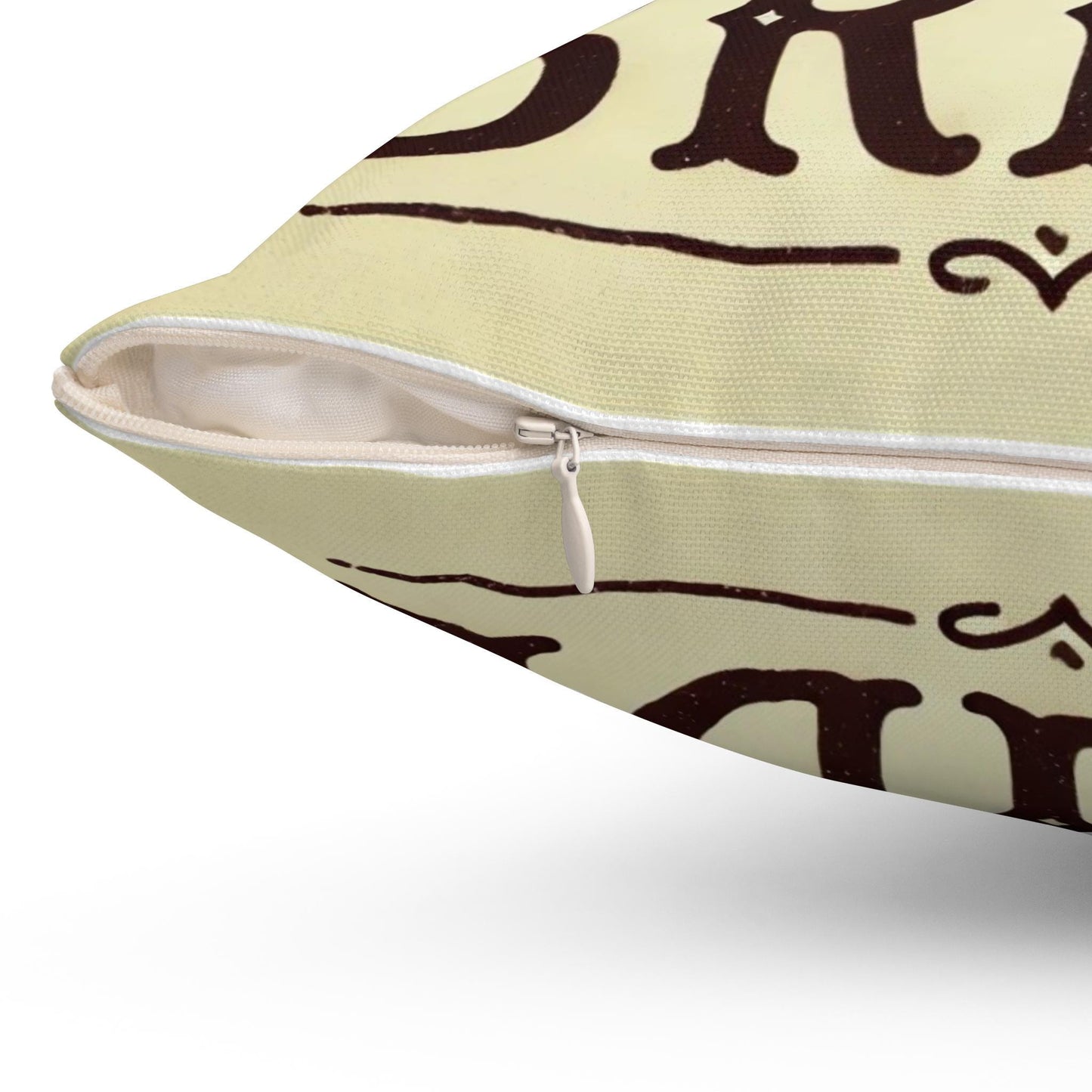 Bride Gift Square Pillow (14"x14"), Cowgirl Bride, Best Gifts for Bridal Shower, Wine Lover