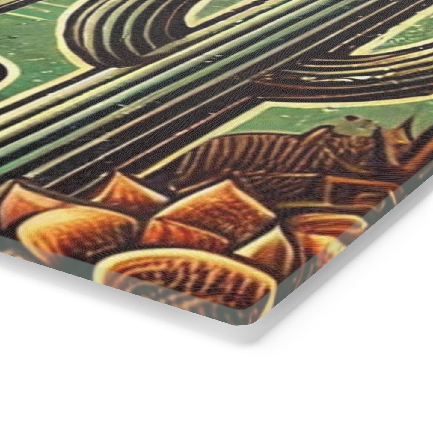 Texas Cutting Board, Texas Longhorn Design, Kitchen Decor, Housewarming Gift, Foodie Gift, Texas Souvenir, Personalized Cutting Board