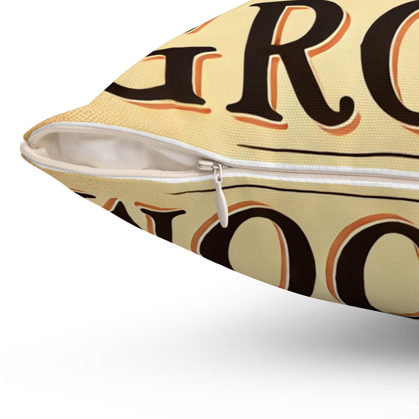 Groom Gift Pillow (14"x14" Square), Best Gifts for Bachelor Party, Wedding Party Gifts, Cigar Lover