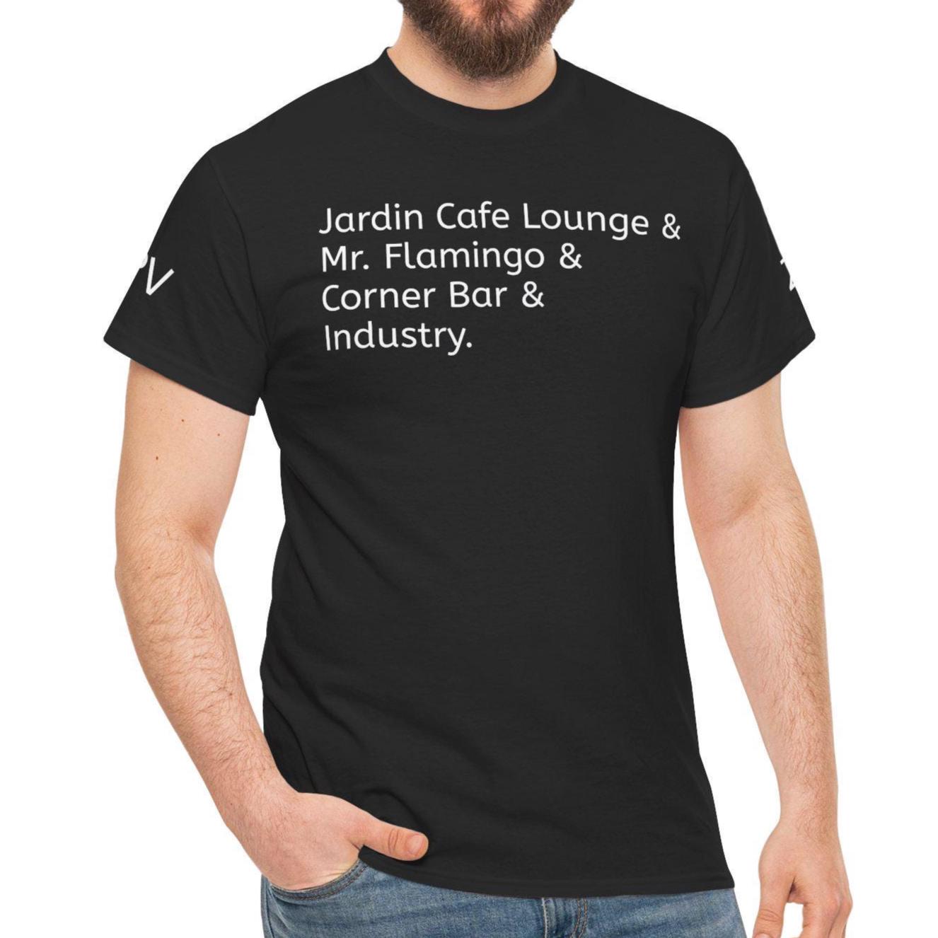 Men's Shirt, Joe's Puerto Vallarta Bars Design, LGBT Pride Parade Apparel, Gay Graphic Tee, Funny LGBT Tank Top, Shirt Gift for Mexico Lover