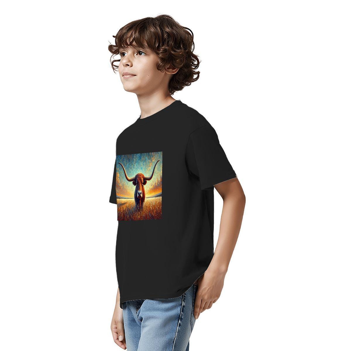 Kids Tee, Youth Pet Lover Gift, Cute Summer Beach Vacation Apparel, Funny Dog Shirt, Birthday Present, Animal Lover Outfit, Back To School