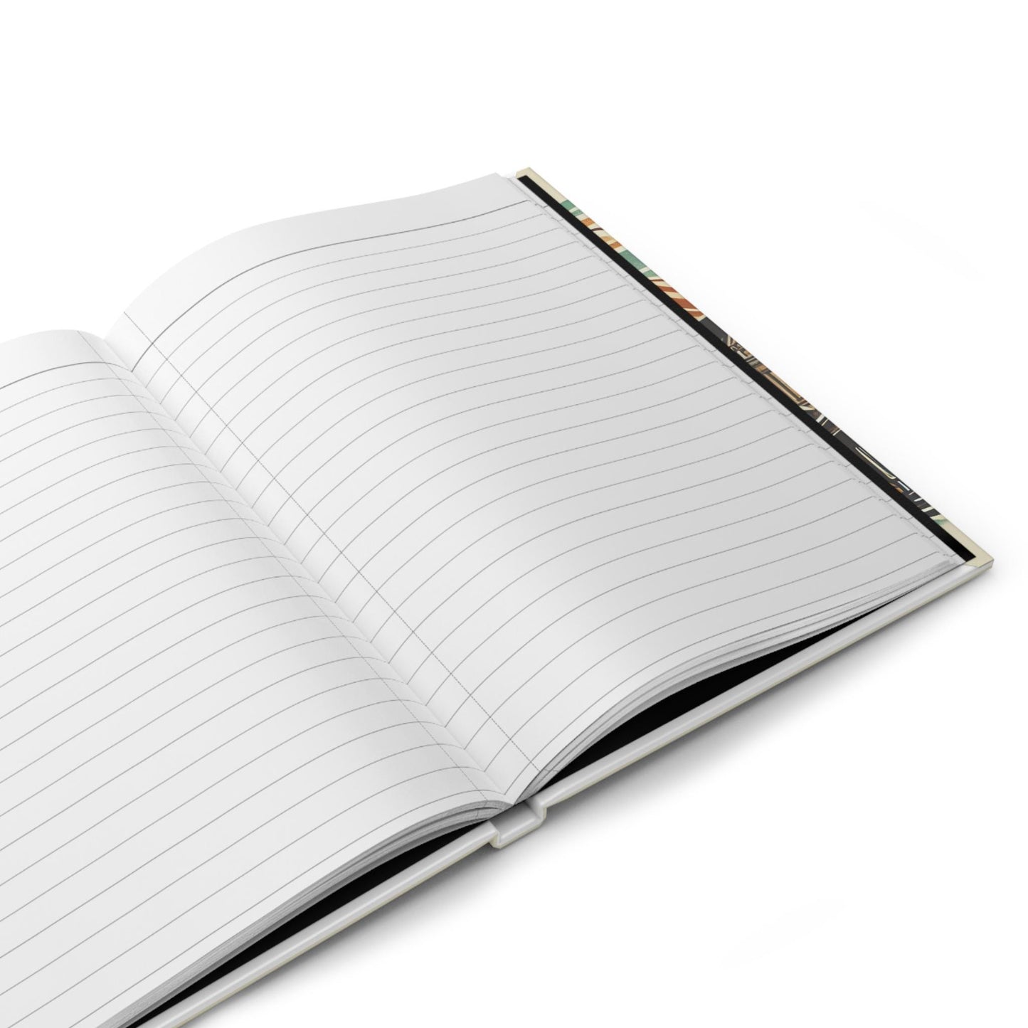 Journal San Francisco Hardcover, Vintage Charm Notebook, Books Lovers Gift, Retro Diary, Trolley Car Journal, Literature Enthusiast