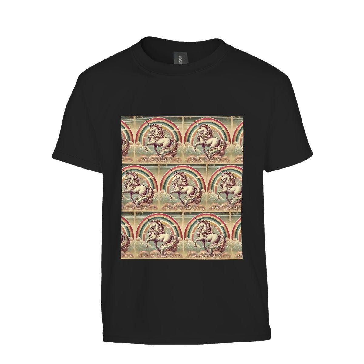 Kids Tee, Fun Youth T-Shirt, Unique Birthday Gift, Casual Vacation Wear, Original Art Tee, Kid's Fashion, Playful Design, Back To School