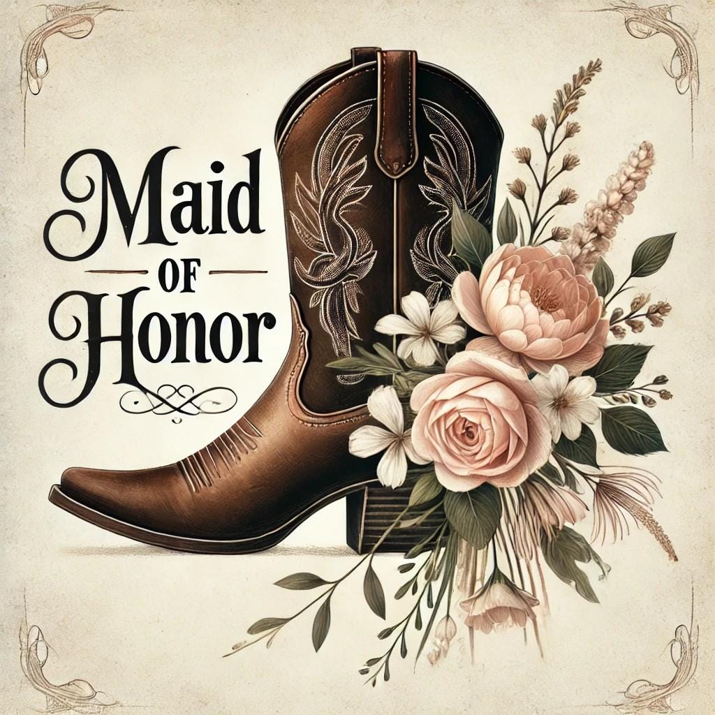 Maid of Honor Gift Slim Phone Case for iPhone, Gifts for Wedding Party, Bachelorette Party Swag