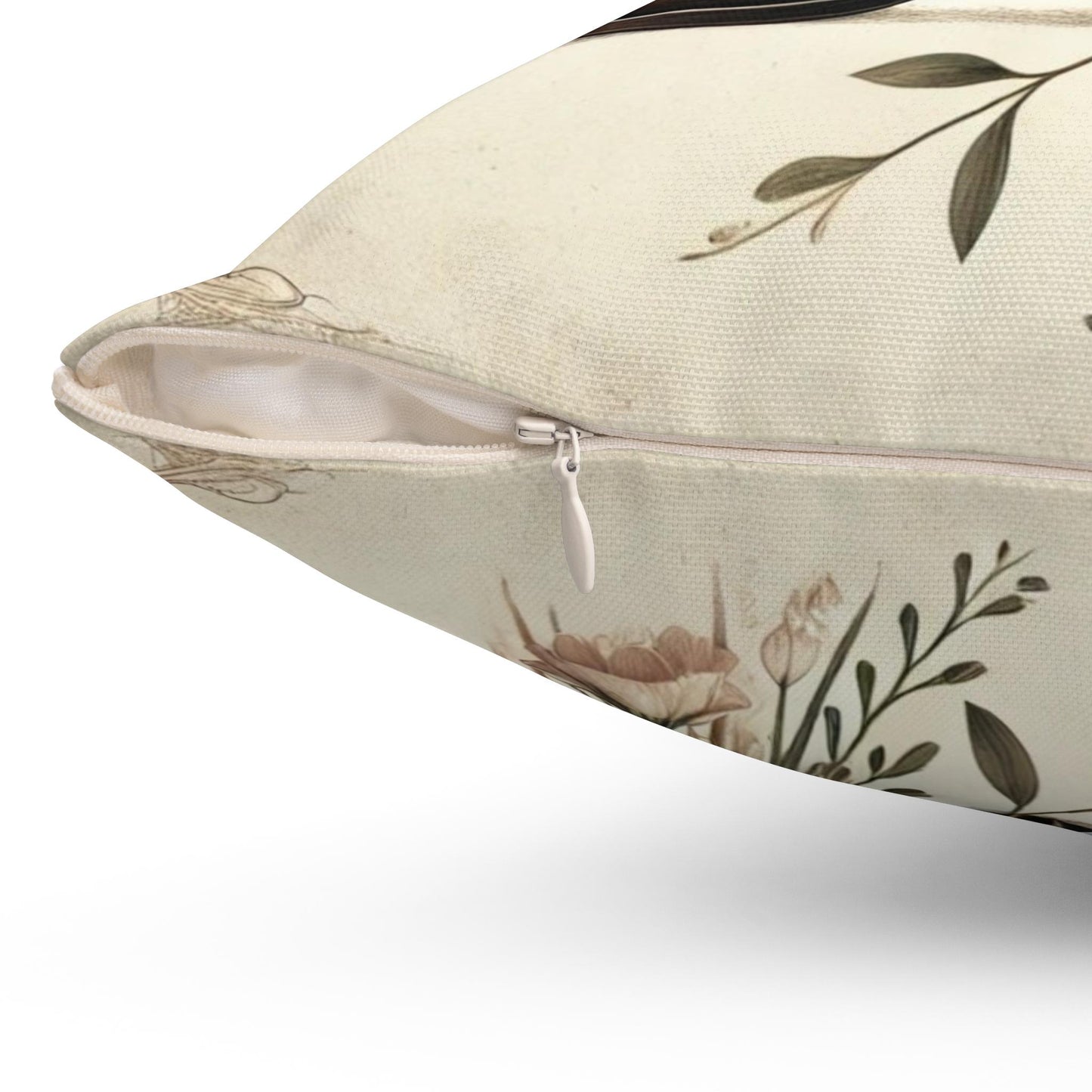 Maid of Honor Pillow Gift (14"x14" Square), Cowgirl Bridesmaid, Best Gifts for Bachelorette Party, Wedding Party Gifts