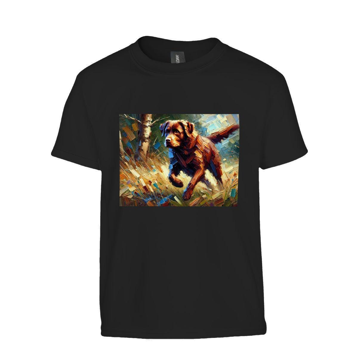 Kids Tee, Youth Pet Lover Gift, Cute Summer Beach Vacation Apparel, Funny Dog Shirt, Birthday Present, Animal Lover Outfit, Back To School