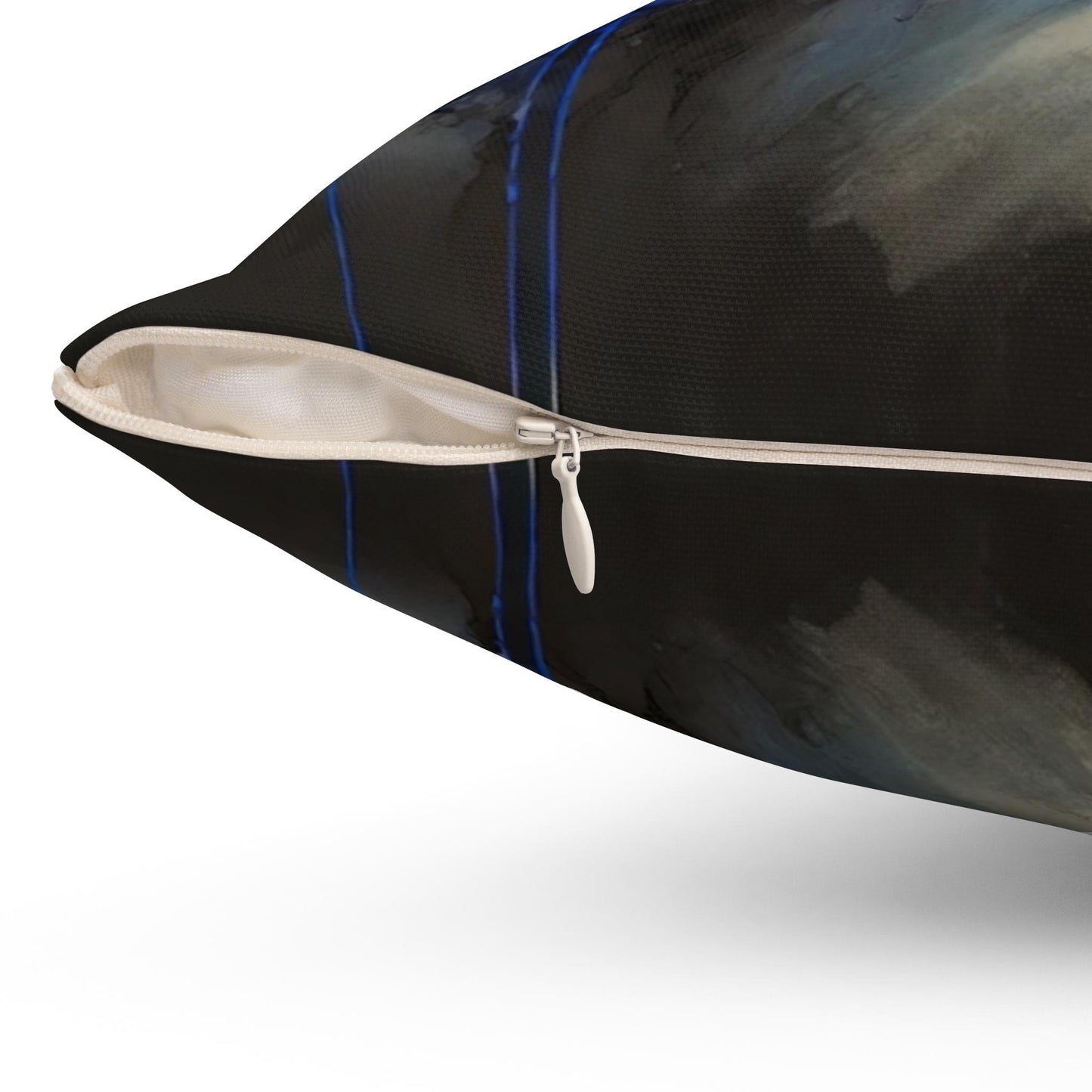 Copy of Pillow Modern Abstract Watercolor Cat 3 Design, Housewarming Gift, Soft Throw Pillow, Upscale Home Decor, Cat Lover Gift