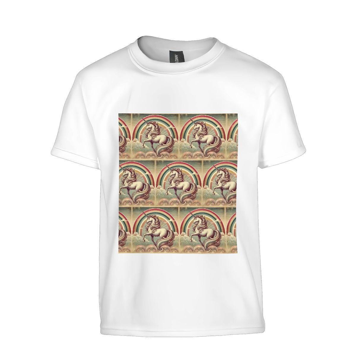 Kids Tee, Fun Youth T-Shirt, Unique Birthday Gift, Casual Vacation Wear, Original Art Tee, Kid's Fashion, Playful Design, Back To School