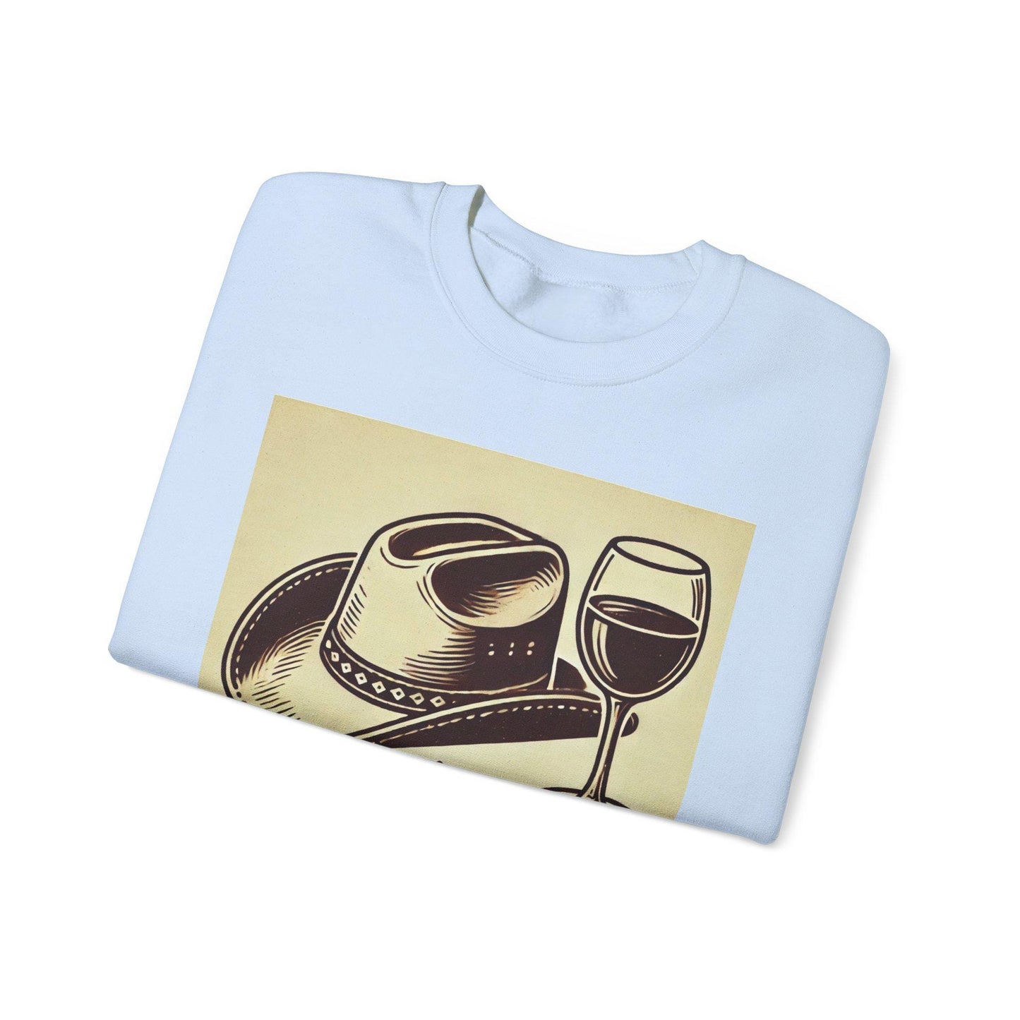 Bride Sweatshirt Heavy Blend™, Gift for Bride, Bachelorette Party, Country Wedding Party Gift